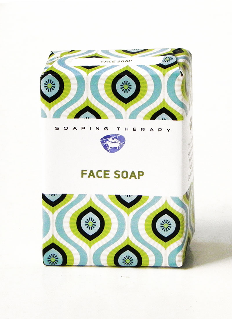 FACE-SOAP-English