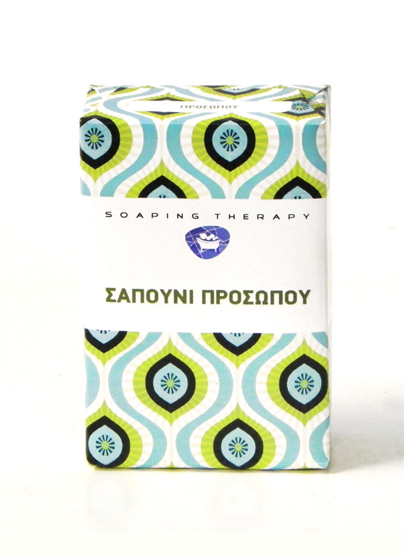 FACE-SOAP-Greek σαπούνι προσώπου