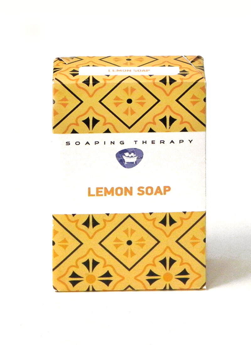 Lemon-Soap-English