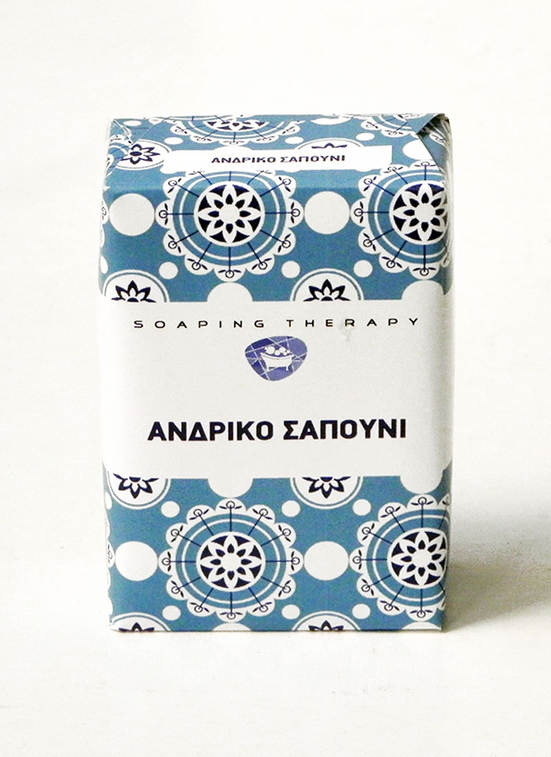 ΑΝΔΡΙΚΟ-Soap-Greek ανδρικό σαπούνι