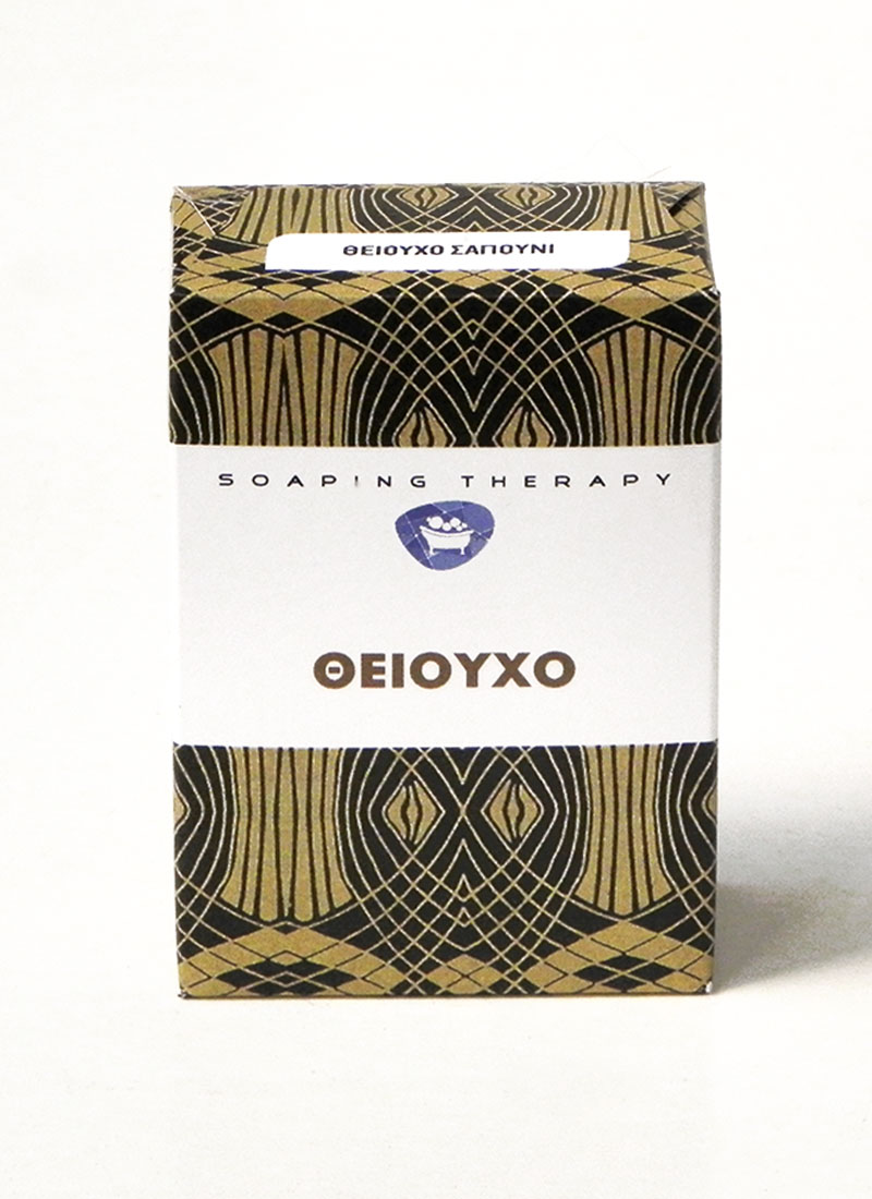 Θειούχο-Soap-Greek θειούχο σαπούνι