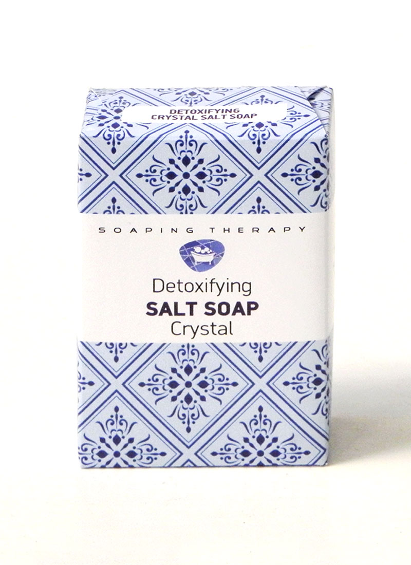 Salt-Soap-English