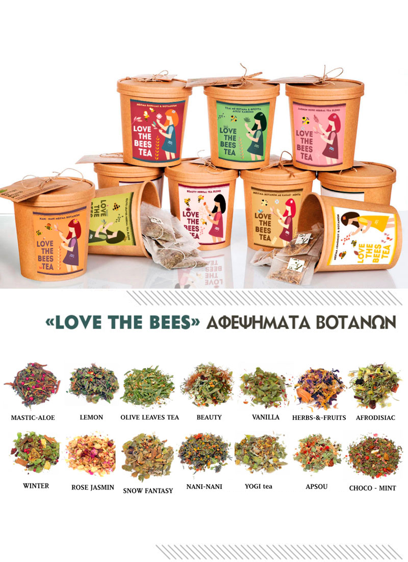 teas-All-together
